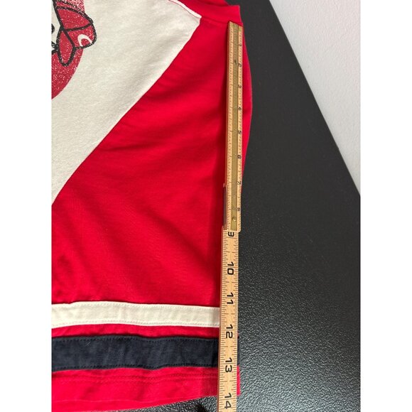 '47 Men's Cincinnati Reds Baseball Tee Shirt Size M NWOT - Picture 6 of 6
